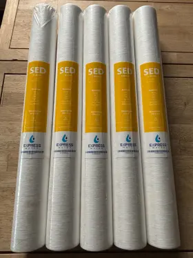 641990964431 EXPRESS WATER Sed Micron Filters Pack