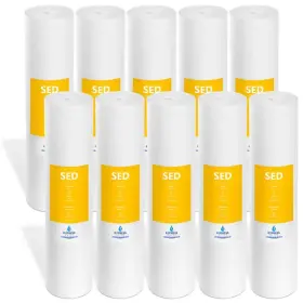 FLTWH2045S10 EXPRESS WATER House Sediment Filter Microns Pack