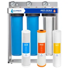 WH300SCPS EXPRESS WATER Filter Anti Scale Purifier Hom