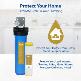 641990965575 EXPRESS WATER House Filter Filtration Kdf Met #2