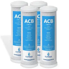 641990966503 EXPRESS WATER Pack Carbon Block Filter