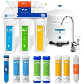 705332529235 EXPRESS WATER Reverse Osmosis Filtration Nsf Ro