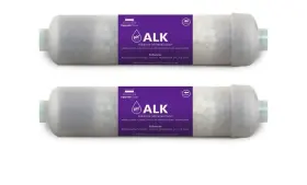 744759876959 EXPRESS WATER Pack Alkaline Filter Mineral Sink