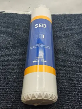 ESED05 EXPRESS WATER Micron Sed Filter Sediment