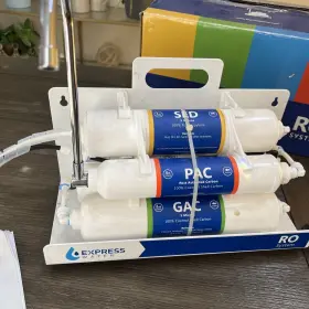 EZRO5 EXPRESS WATER Countertop Reverse Osmosis Filtration #3