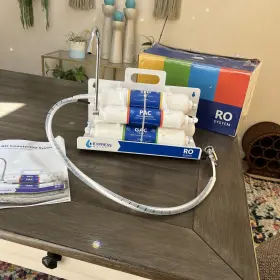 EZRO5 EXPRESS WATER Countertop Reverse Osmosis Filtration