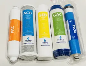 RO10DBN EXPRESS WATER Filter Set Reverse Osmosis
