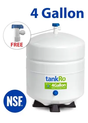 RO132-TNK EXPRESS WATER Gallon Storage Tank Ro Reverse WATER #2