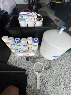 ROALK10D EXPRESS WATER Reverse Osmosis Filtration Filter