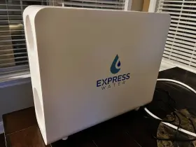 ROT600-00211 EXPRESS WATER Ro Tankless Filtration