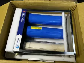 WH300SCGS EXPRESS WATER Filtration Gauges #2