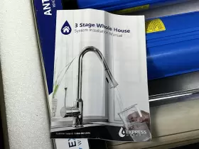 WH300SCGS EXPRESS WATER Filtration Gauges #3