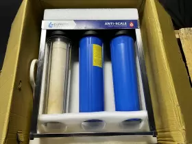 WH300SCGS EXPRESS WATER Filtration Gauges