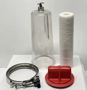 673764 FACET Water Filter Sediment Cartridge Faucet Undersink