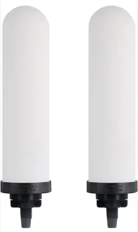 FACH100 FACHIOO Ceramic Candle Carbon Air Filter