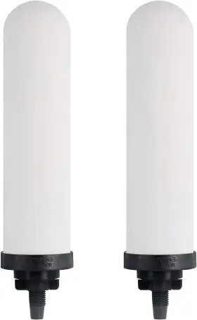 FSS2 FACHIOO Ceramic Candle Carbon Proone Air Filter