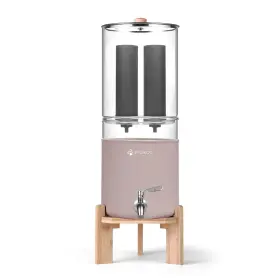 FSS5-TB-G FACHIOO Glass Gravity Fed Water Filter Grid