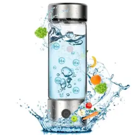 748095487213 FAKLLOD Hydrogen Water Bottle Generator Spe Pem