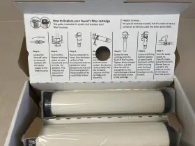 FRX02 FAUCET PARTS USA Pack Water Filter Perrin Rowe