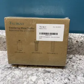 OM-CF03 FAURANT Filter Countertop Water