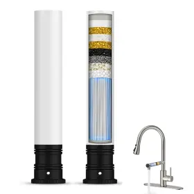 FL1-FILTER FEELSO Pack Kitchen Faucet