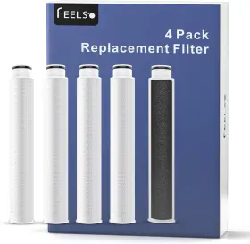 ML2-FILTER FEELSO Pack Filters Bathroom Faucet