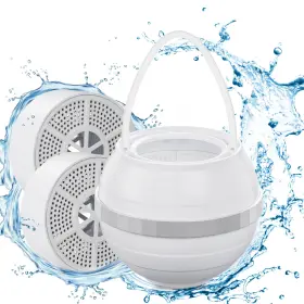 YQ0102 FEELSO Bath Filter Tub Faucet Water Cartridges