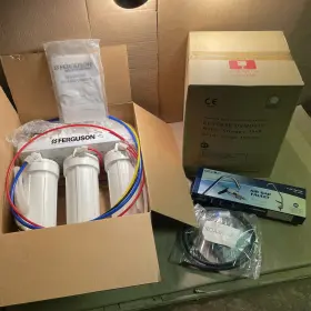 ROS-525-AG-TA FERGUSON Reverse Osmosis Water Filtration