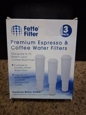 FF1060 FETTE FILTER Espresso Coffee Water Air