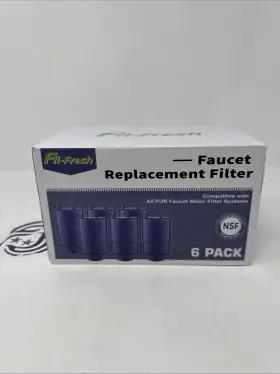 9737 FIL-FRESH Pur Faucet Filter Pack