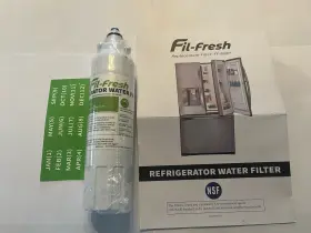 FF-800P FIL-FRESH Lg Refrigerator Water Filter