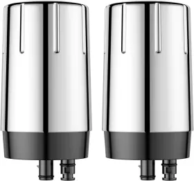 FF-BT-3631 FIL-FRESH Water Filter Brita Faucet Filtration Bpa