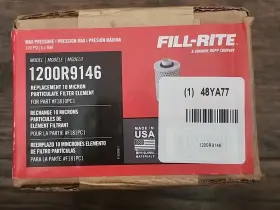 1200R9146 FILL-RITE Fuel Filter