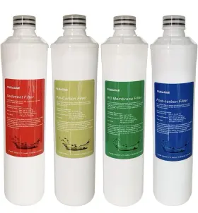 FILS531152 FILSADAE Water Filter Set Ro Pure Sediment Post
