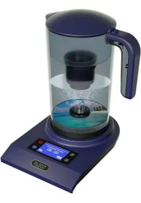 784300672159 FILSOIT Hydrogen Alkaline Water Maker Smart