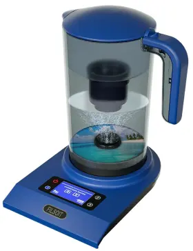 Ehwm FILSOIT Hydrogen Alkaline Water Pitcher Maker
