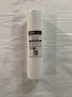 005-26-19 FILTER Xero Sediment Water Ipc Hydro Micron