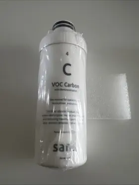 10025 FILTER Sans Water Purifier Voc Carbon Mineral Boost