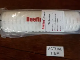 1J42F05G FILTER Deefine Filtration Cartridge