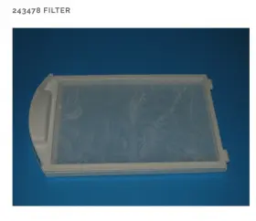 243478 FILTER Asko Pack