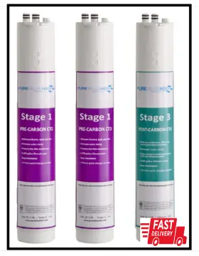 313048688612 FILTER Pure Pack Reverse Osmosis Water
