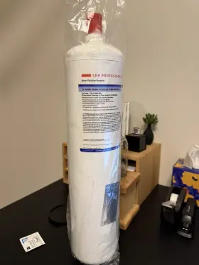 33.0000.6001 FILTER Cartridge Ambiente Verismo Coffee Art Wmf