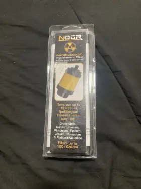 846271002820 FILTER Ndur Radiological