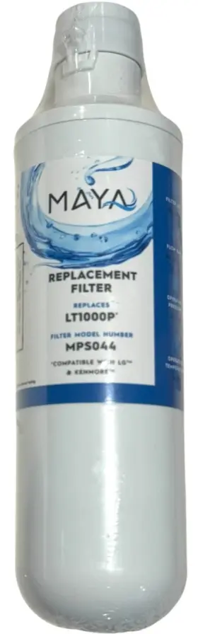 LT1000P FILTER Maya Water Box