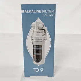 TD-9 FILTER Frizzlife Alkaline Remineralization Ro Inline