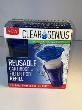 867485000105 FILTER Genius Cartridge Refill