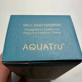 874617003798 FILTER Aquatru Carafe Reverse Osmosis #2