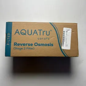 874617003798 FILTER Aquatru Carafe Reverse Osmosis