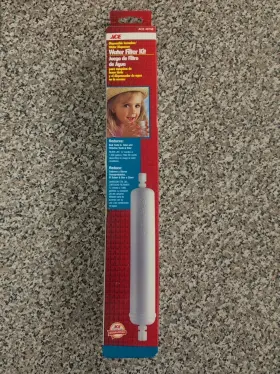 49708 FILTER ACE Refrigerator Water Icemaker Dispenser