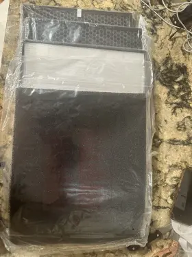 AD3000 FILTER Pack Airdoctor Hepa Carbon Air